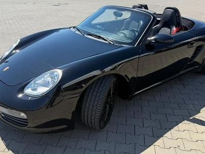 Porsche Boxster S
