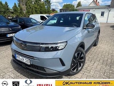 Ny Opel Grandland X Edition 145 HK (106 kW) 2025 Grå SUV
