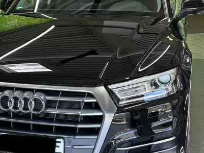 Gebraucht Audi Q5 S-Line 299 PS (219 kW) 2021 Schwarz SUV