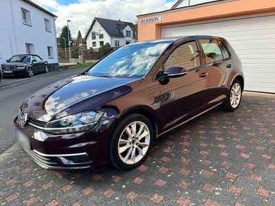 Usata VW Golf VII Join 150 CV (110 kW) 2018 Viola Berlina