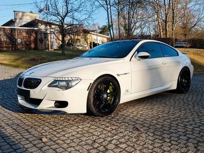 Gebraucht BMW M6 Performance 507 PS (372 kW) 2010 Weiß Coupé