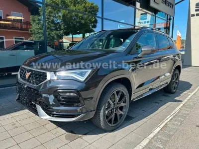 Neu Cupra Ateca 150 PS (110 kW) 2026 Schwarz SUV