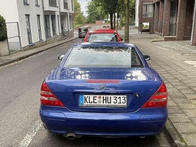 Mercedes SLK230