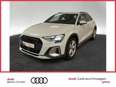 Gebraucht Audi A3 e-tron Ambiente 204 PS (150 kW) 2025 Gletscherweiß metallic Kleinwagen