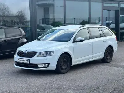 Używany Skoda Octavia