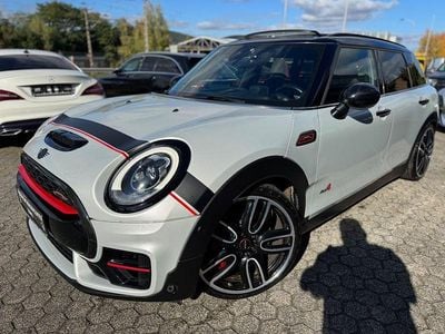 Gebraucht Mini John Cooper Works Clubman 231 PS (169 kW) 2018 Grau Kombi