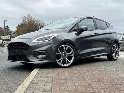 Gebraucht Ford Fiesta ST-Line 140 PS (102 kW) 2019 Grau Limousine