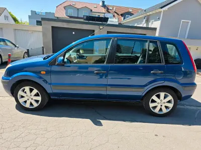 Gebraucht Ford Fusion