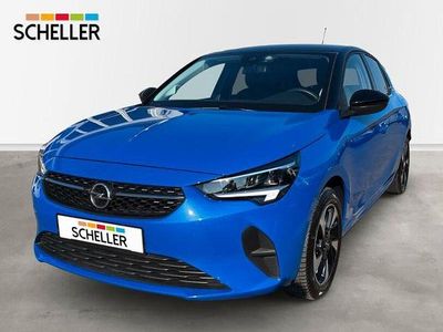 Gebraucht Opel Corsa-e Elegance 2023 Blau Kleinwagen