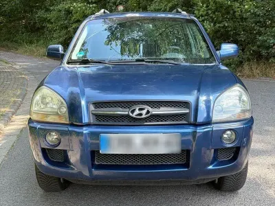 Gebraucht Hyundai Tucson