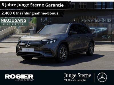 Mercedes EQB250