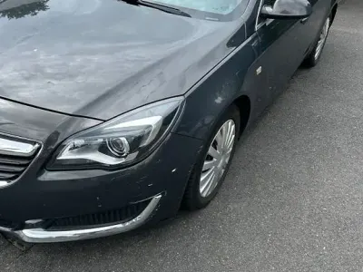 Używany Opel Insignia Sport 140 KM (102 kW) 2015 Szary Kombi