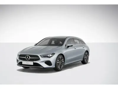 Gebraucht Mercedes CLA180 Shooting Brake Progressive 136 PS (100 kW) 2024 Silber Kombi
