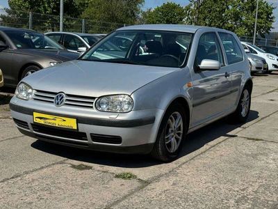 gebraucht VW Golf IV 1.6 Klima