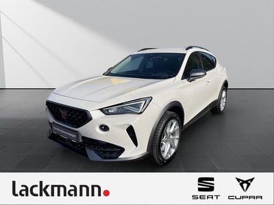 gebraucht Cupra Formentor 1.5 DSG *Navi*AHK*Winter*Kamera*LED*