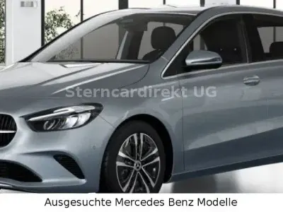 Gebraucht Mercedes B180 Progressive 136 PS (100 kW) 2025 High tech silber (metallic) Kleinwagen