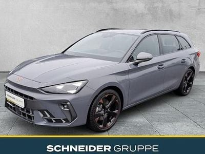 Grau Neu 2025 Cupra Leon Limousine | 38.950 € (Guter Preis)