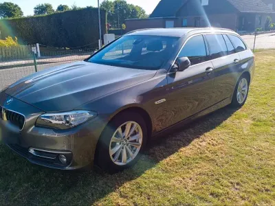 Gebraucht BMW 535