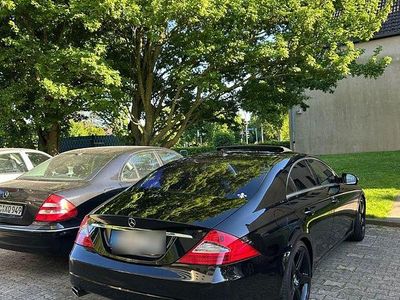 Gebraucht Mercedes CLS300 231 PS (169 kW) 2010 Schwarz Coupé
