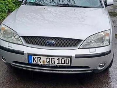 gebraucht Ford Mondeo 2,0 Ghia Autom. Ghia