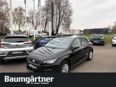 Usata Seat Ibiza Style 80 CV (58 kW) 2024 Nero Utilitaria