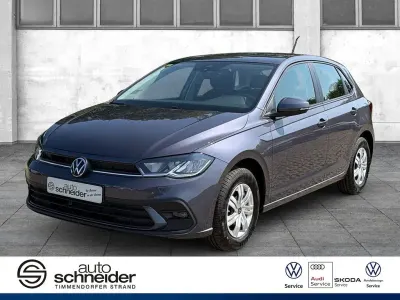Neu VW Polo 95 PS (69 kW) 2026 Rauchgrau Kleinwagen