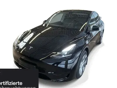 Gebraucht Tesla Model Y RWD 188 kW (256 PS) 2023 Schwarz SUV