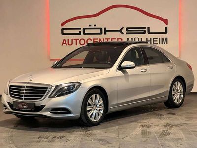 gebraucht Mercedes S500 Limo. 4 Matic,Burmester,Navi,360°,Massage