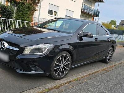 Mercedes CLA220