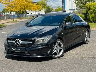 Gebraucht Mercedes CLA220