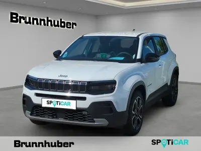 Gebraucht Jeep Avenger