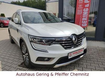 Gebraucht Renault Koleos Initiale Paris 177 PS (130 kW) 2019 Weiß SUV