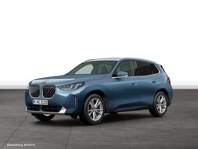 Usata BMW X3 197 CV (144 kW) 2025 Blu SUV