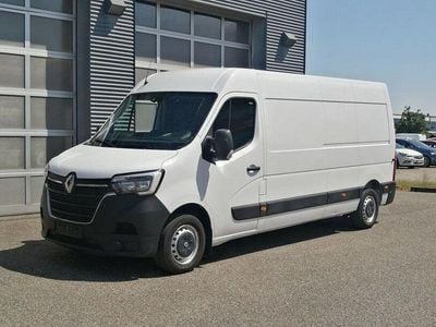 Gebraucht Renault Master 136 PS (100 kW) 2020 Weiss Van
