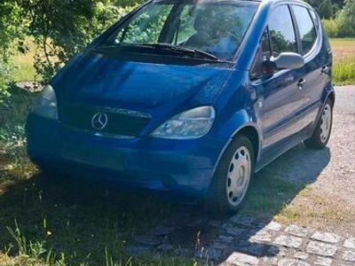 Mercedes A140