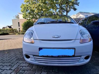 Chevrolet Matiz
