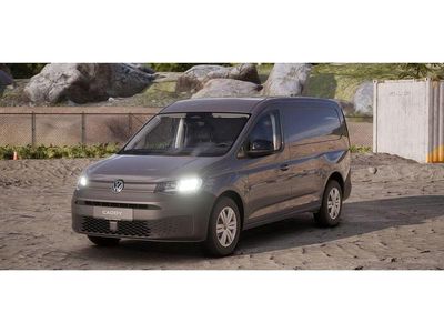 Neu VW Caddy 102 PS (75 kW) 2025 Pure grey (grau) Van / Kleinbus