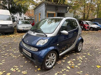 Smart ForTwo Cabrio