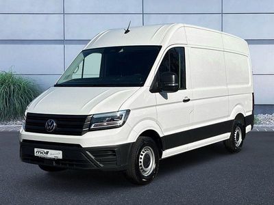Nouă VW Crafter 140 CP (102 kW) 2026 Alb Van