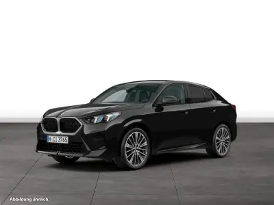 Gebraucht BMW X2 Sport Line 150 PS (110 kW) 2025 Schwarz SUV
