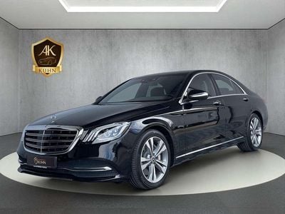 Mercedes S450