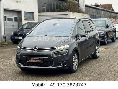Gebraucht Citroën Grand C4 Picasso SELECTION 150 PS (110 kW) 2016 Grau Van / Kleinbus