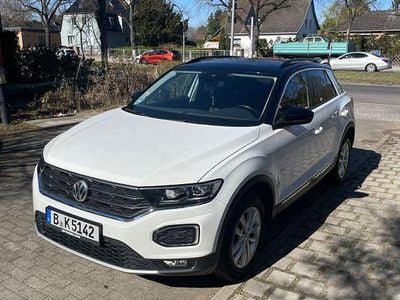 VW T-Roc