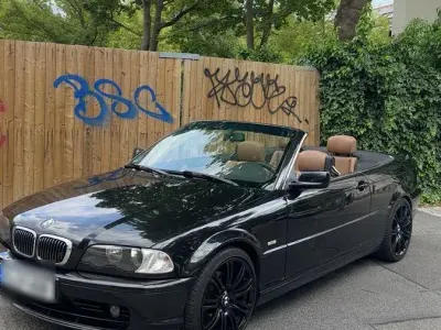 Gebraucht BMW 320 Cabriolet
