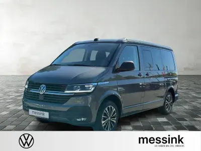 Brugt VW California Beach 150 HK (110 kW) 2023 Grå Van