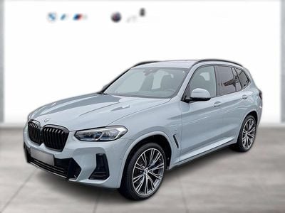 Gebraucht BMW X3 M M Sport 286 PS (210 kW) 2024 Grau metallic SUV