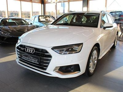 Usata Audi A4 Advanced 204 CV (150 kW) 2023 Bianco Station wagon