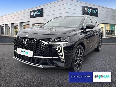 Schwarz Gebraucht 2023 DS Automobiles DS7 Crossback Rivoli SUV | 28.930 € (Fairer Preis)