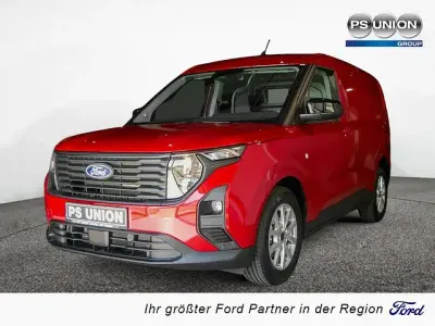 Neu Ford Transit Courier Limited 101 PS (74 kW) 2025 Andere farbe Van