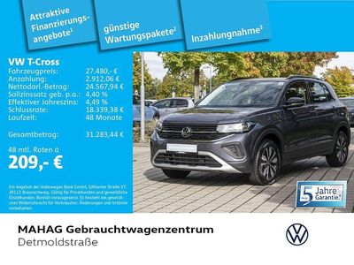 VW T-Cross